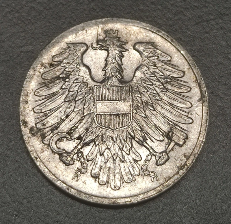 2 Groschen 1973