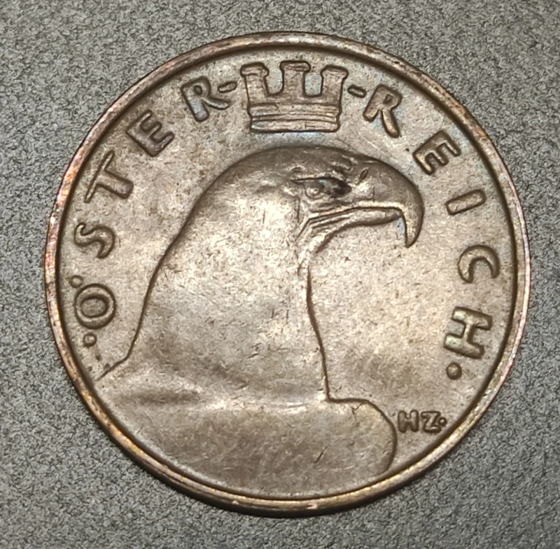 1 Groschen 1931