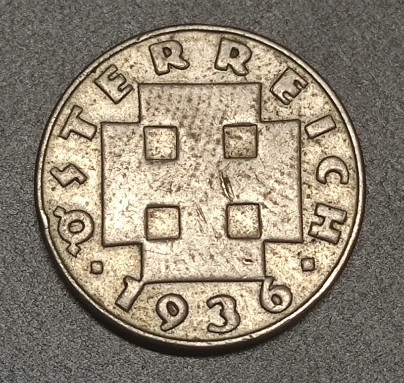 5 Groschen 1936