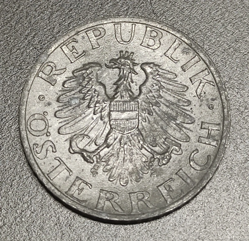 5 Groschen 1981