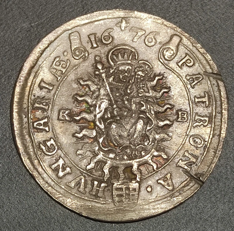 15 Kreuzer 1676
