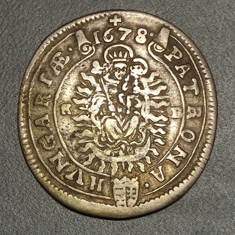 15 Kreuzer 1678