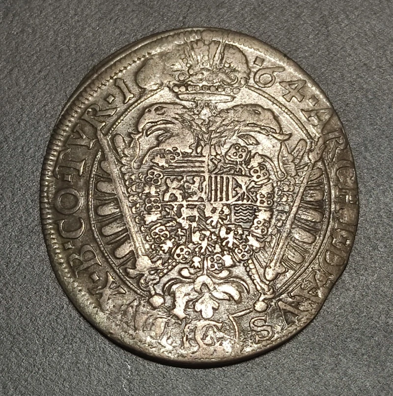 15 Kreuzer 1664