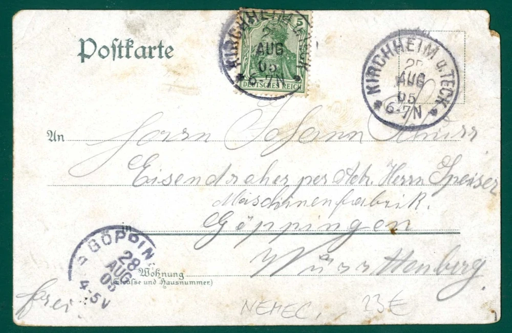 Kirchheim unter Teck