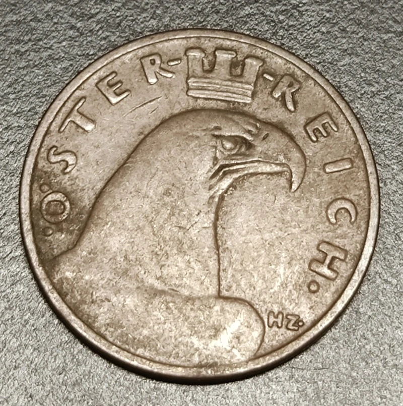 1 Groschen 1935