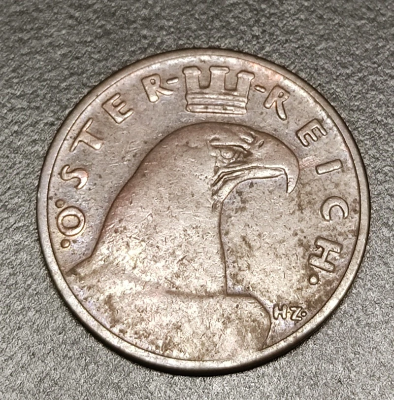1 Groschen 1937