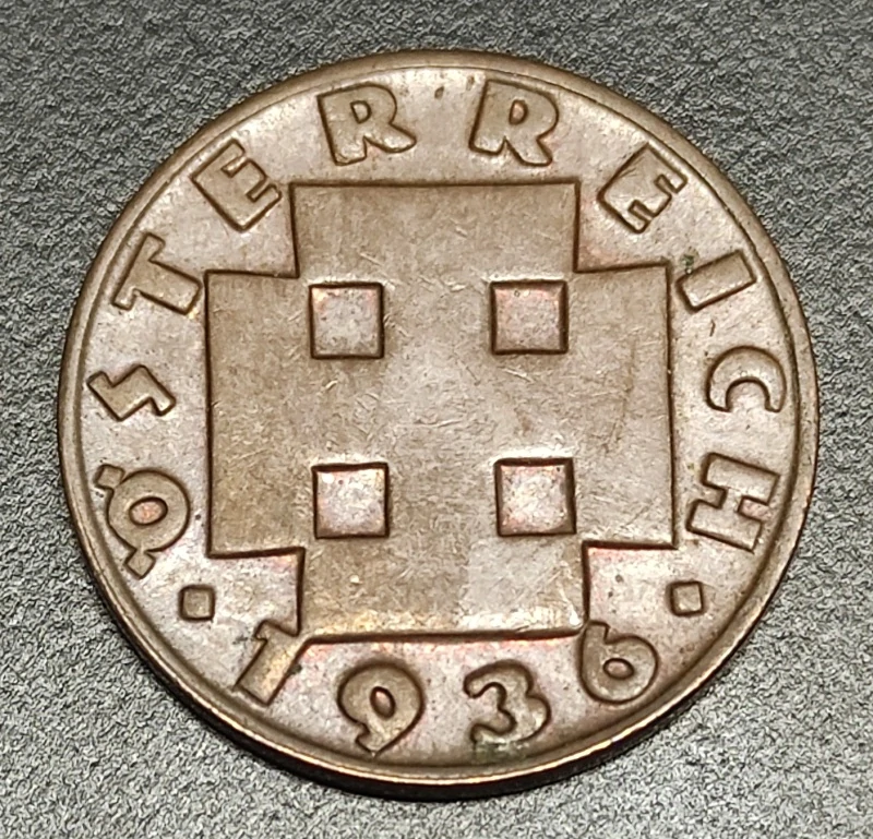 2 Groschen 1936