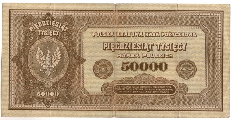 50000 Mariek, 1922