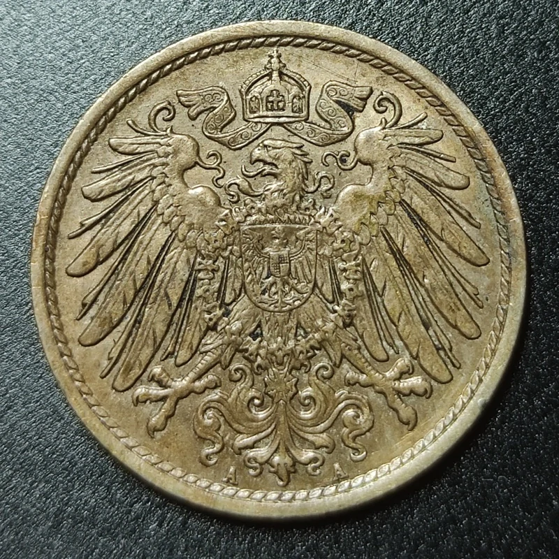 10 Pfennig 1900 A