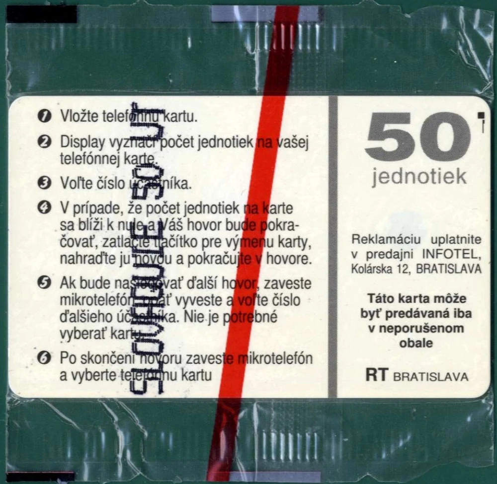 Telefónna karta