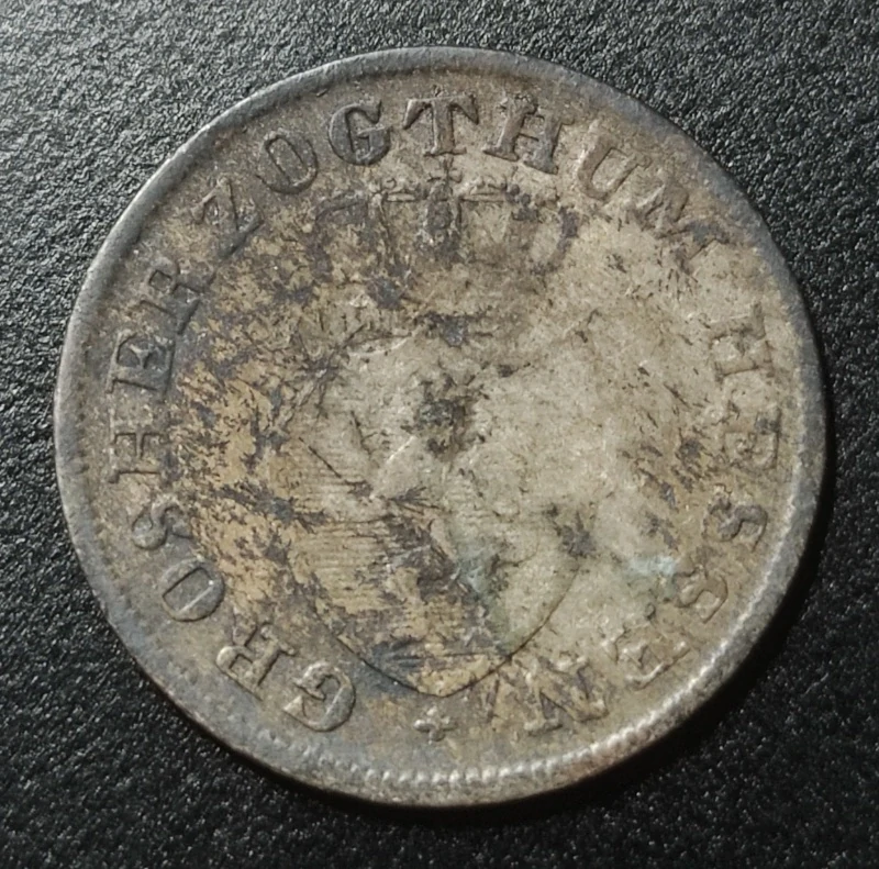 6 Kreuzer 1826