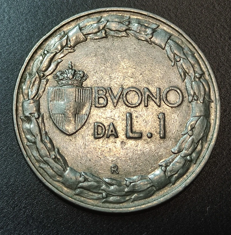 1 Lira 1924