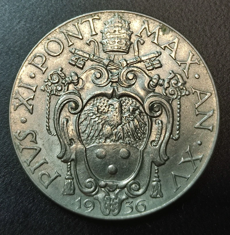2 Lire 1936