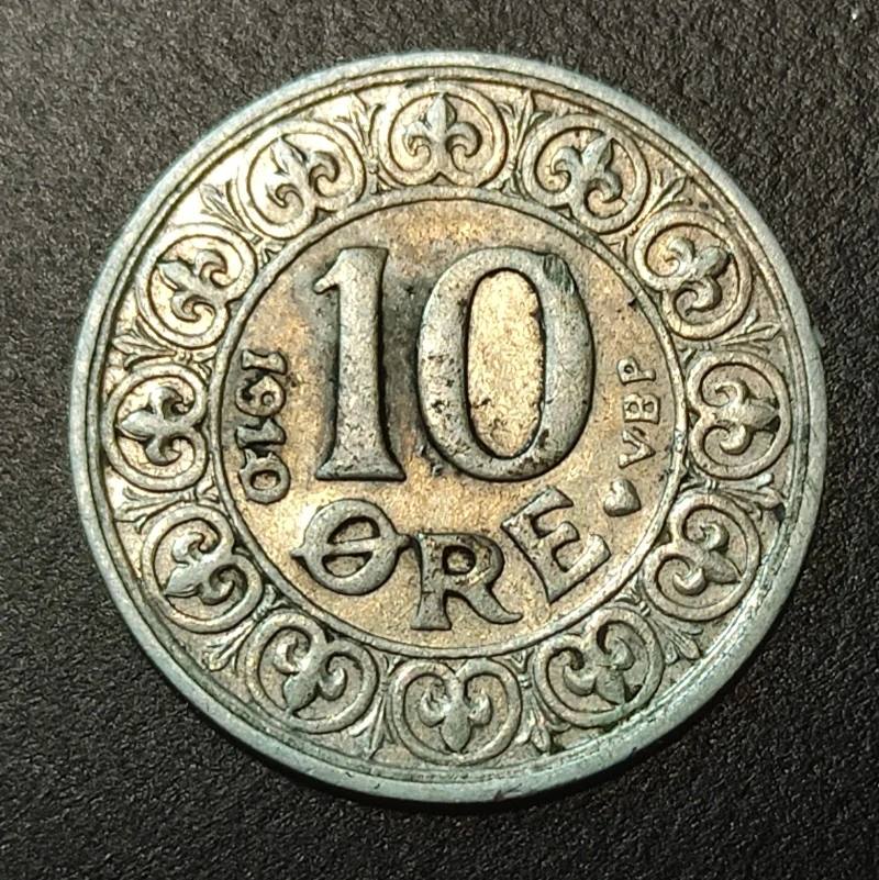 10 Ore 1910