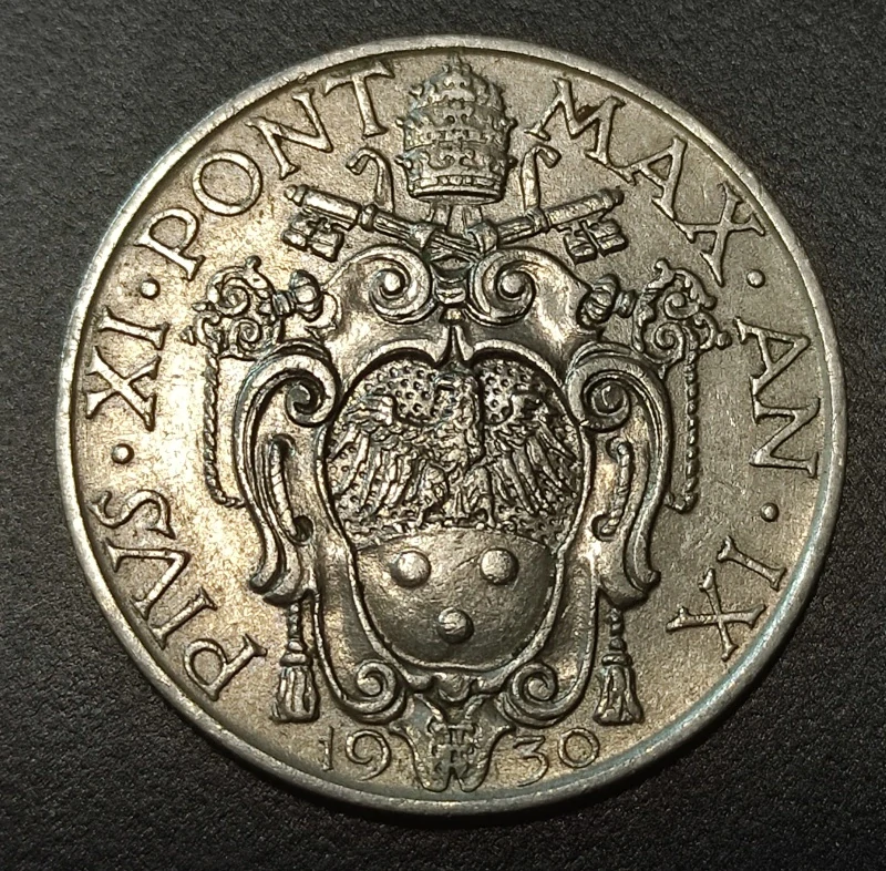 1 Lira 1930
