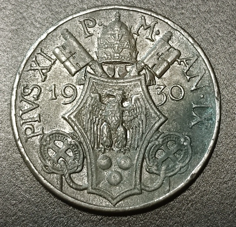 10 Centesimi 1930