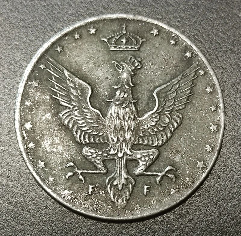 20 Fenigow 1918
