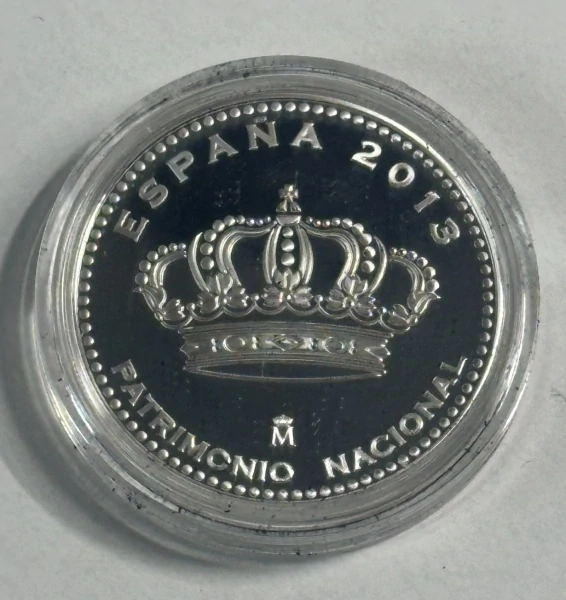 5 euro 2013