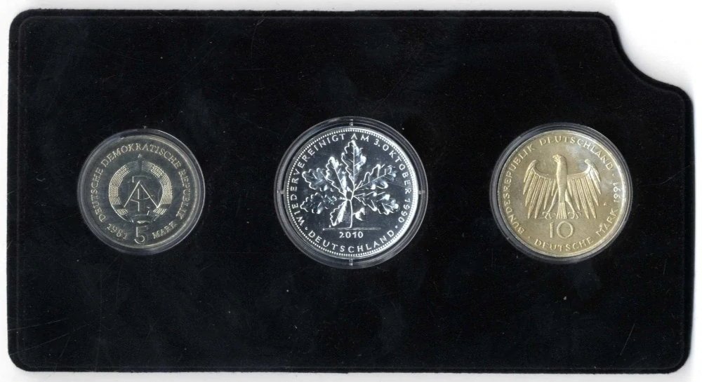 20 rokov nemeckej jednoty v Brd