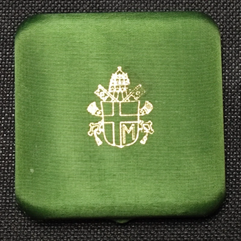 Medaila Ján Pavol II.
