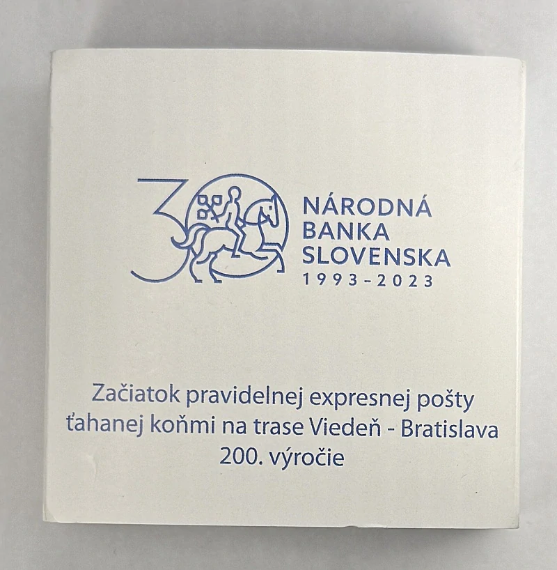 Slovensko 2023 II. PROOF