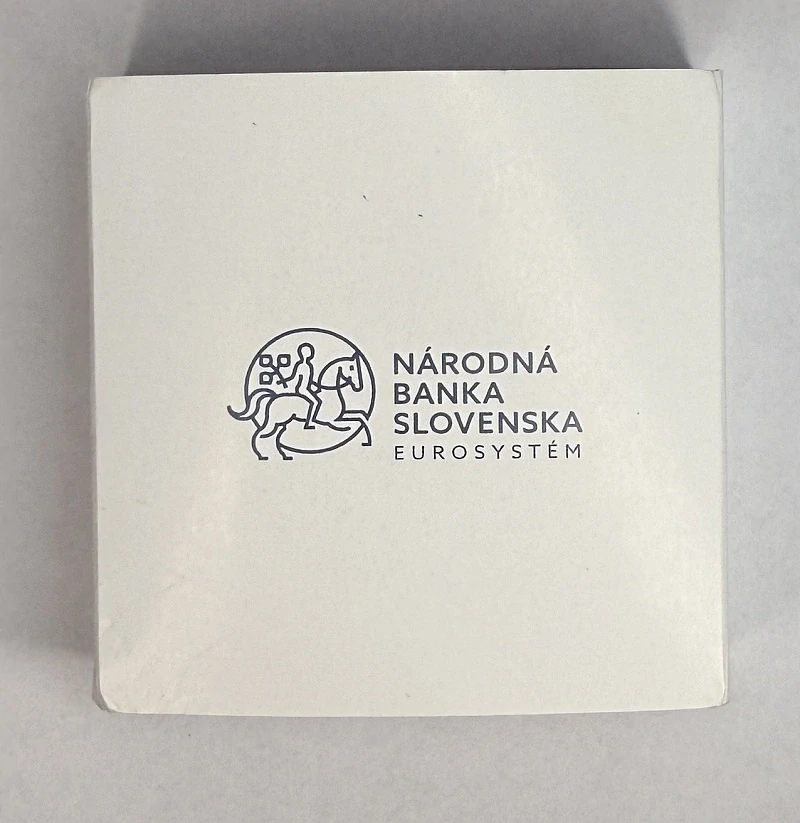 Slovensko 2022 PROOF