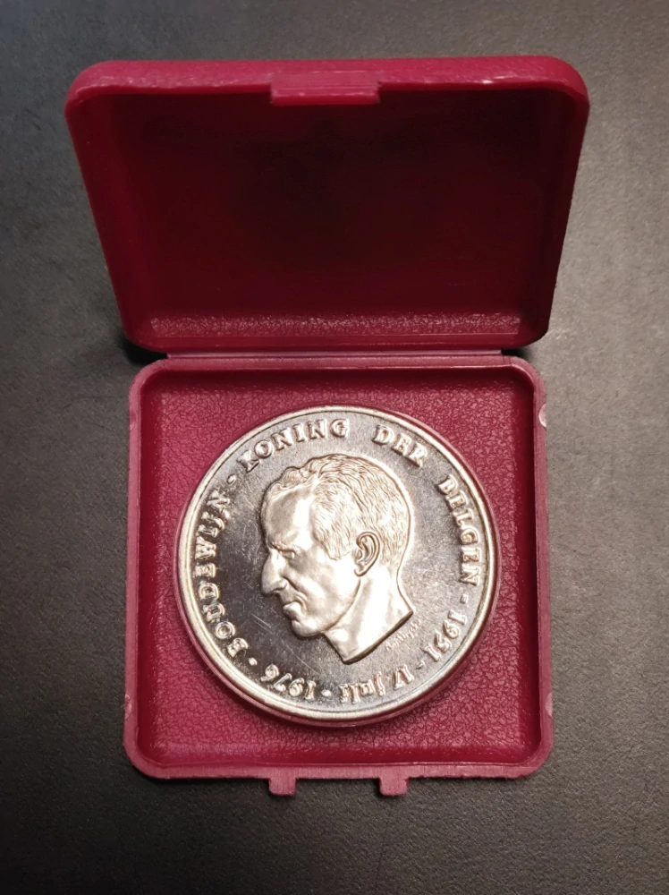 5 Euro 1996 PROOF