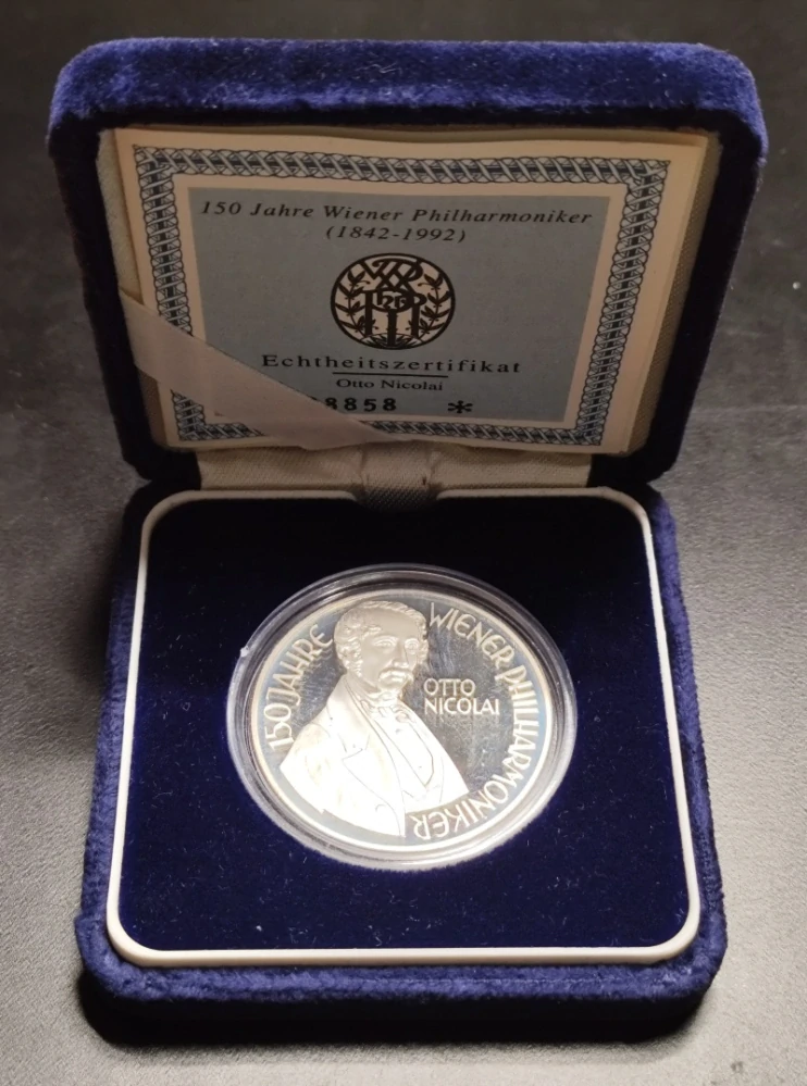 100 Schilling 1992