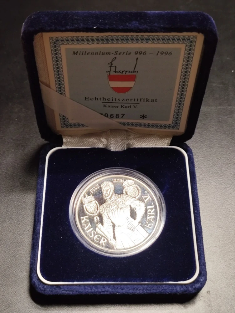 100 Schilling 1992