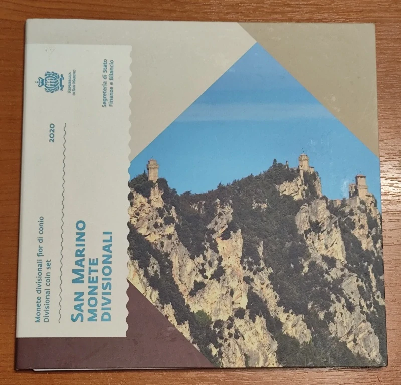 San Marino sada 2020