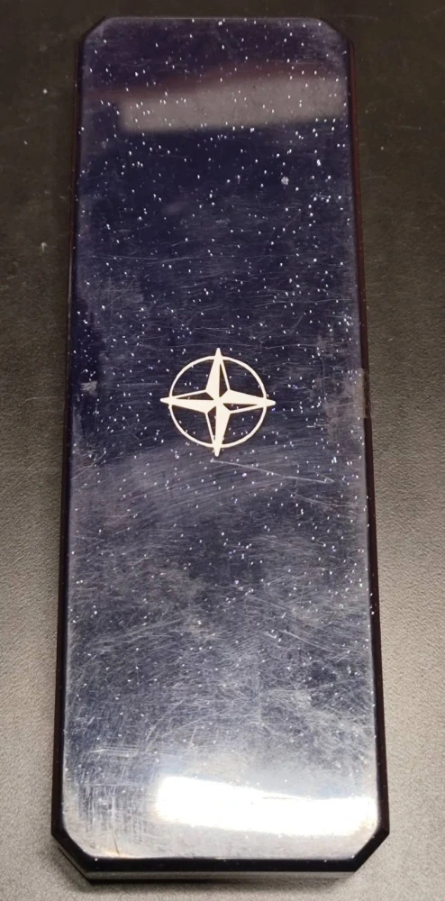 Vyznamenanie NATO Juhoslávia