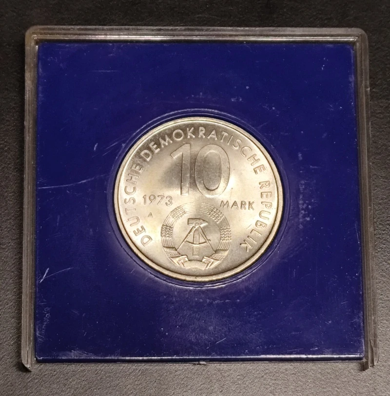 10 Mark 1973
