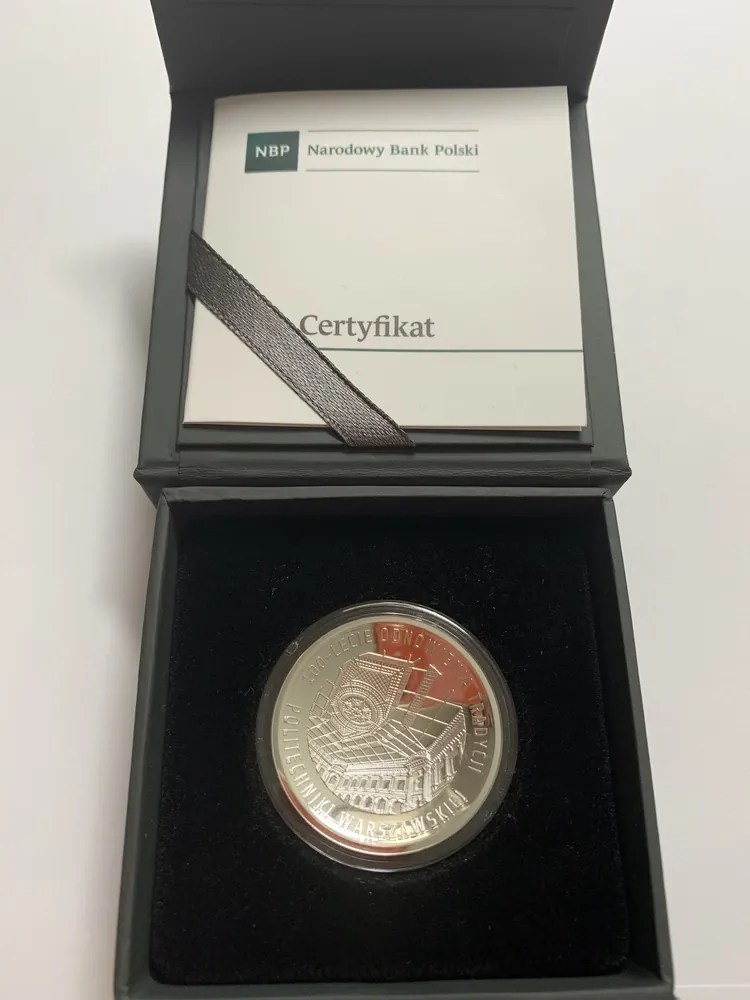 10 Złotych 2015