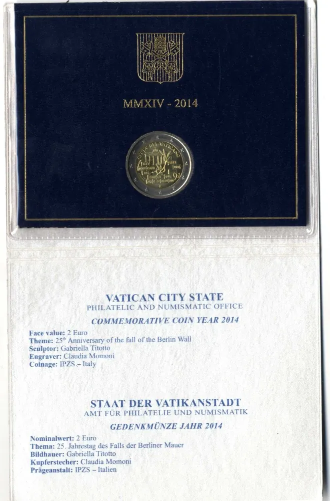 Vatikán 2014