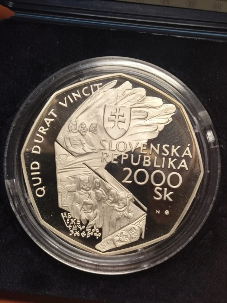 MPSK 30 - 2000 SK - Bimilénium 2000