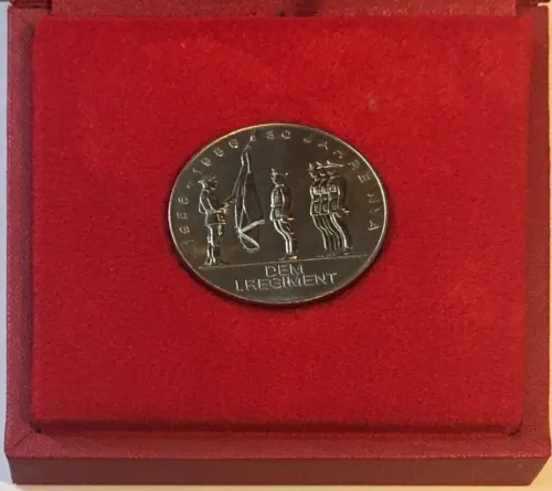  30 JAHRE NVA DEM 1. REGIMENT / 1956 - 1986