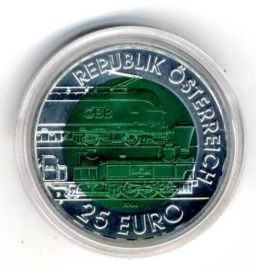 25 Euro 2004