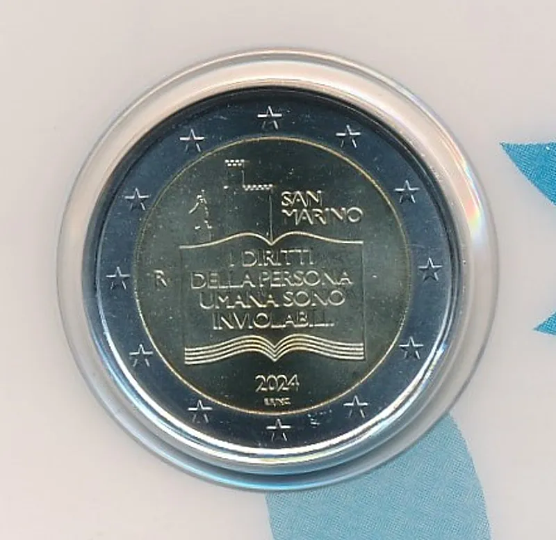 San Marino 2024 - Deklarácia občianskych práv