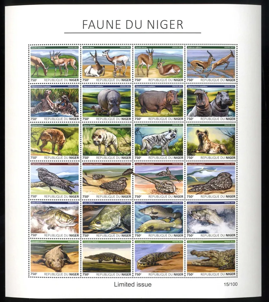 3747 - 3846 FAUNA
