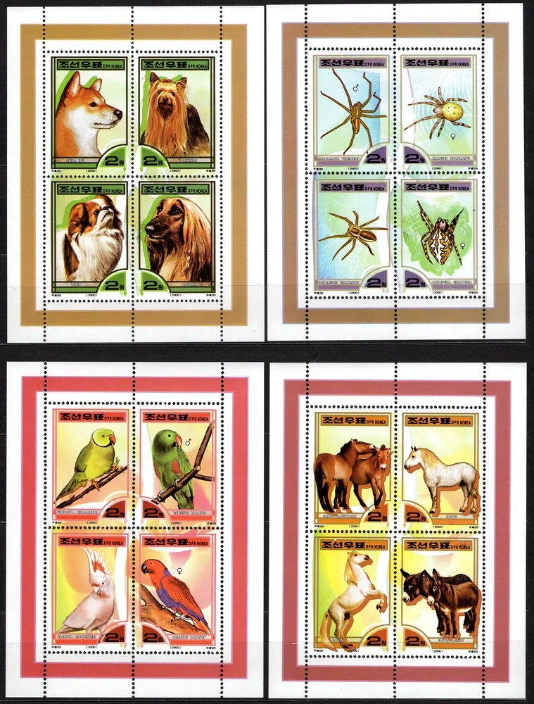 BL 446-460 Fauna