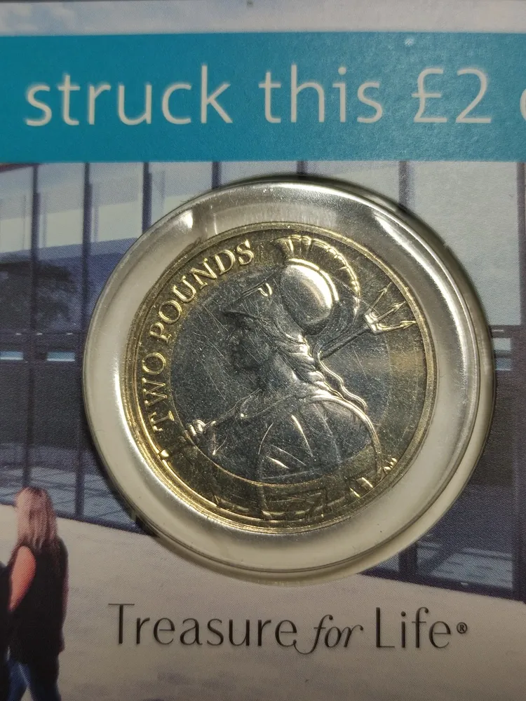 2 Pounds 2018