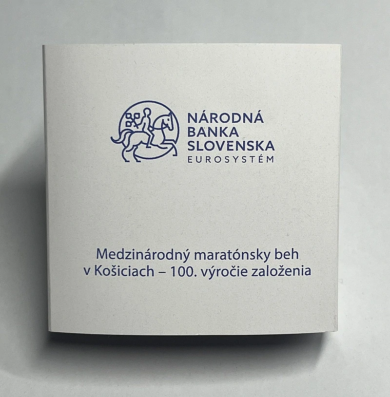 Slovensko 2024 PROOF