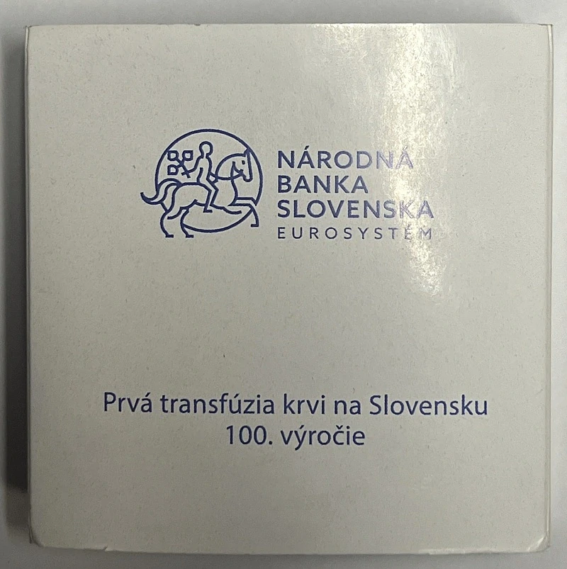 Slovensko 2023 I. PROOF