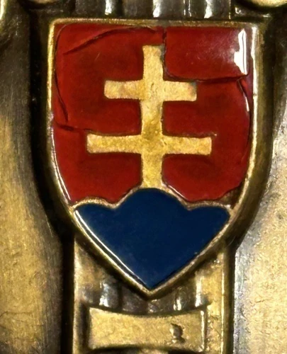 Čiapkový odznak pre mužstvo