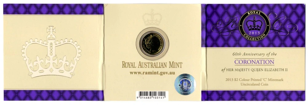 2 Dollars 2013