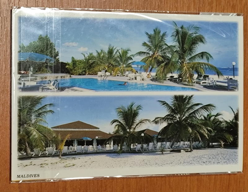 Darčeková sada mincí Maldivy