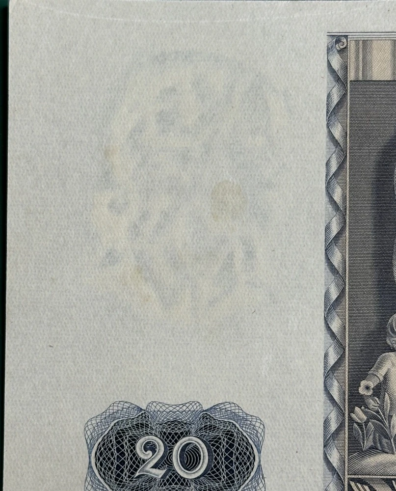 20 Zlotých 1936 
