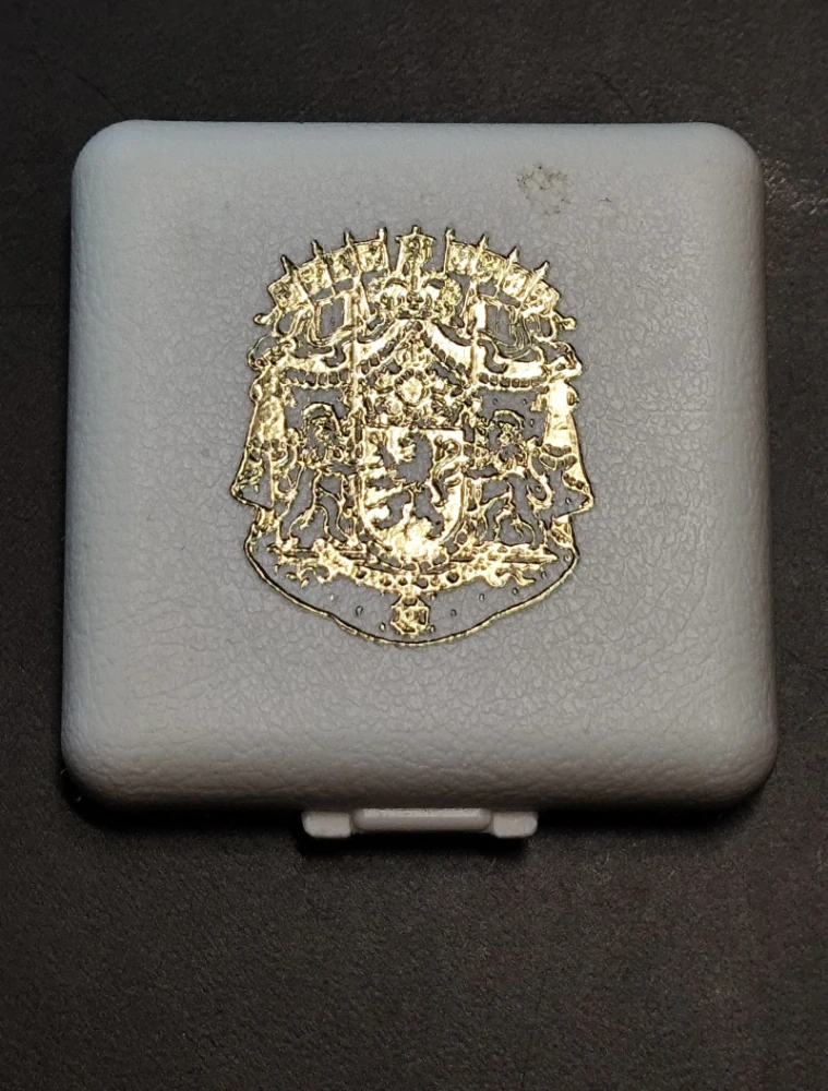 5 Euro 1996 PROOF