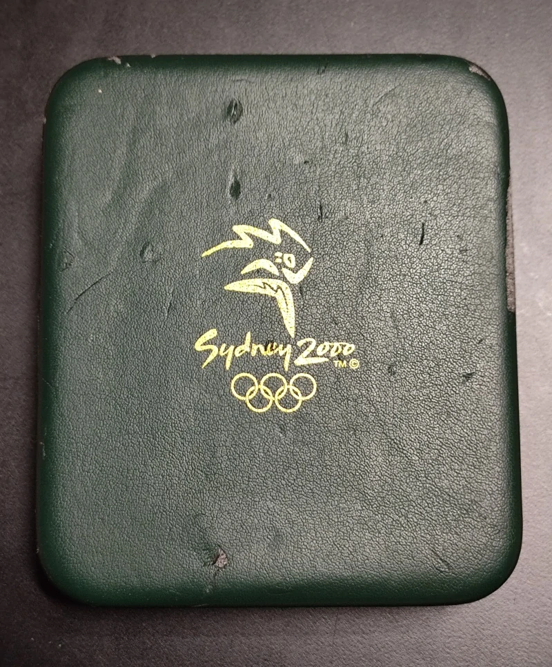 5 Dollar 2000