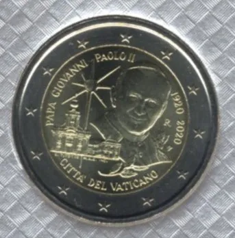 Vatikán 2020